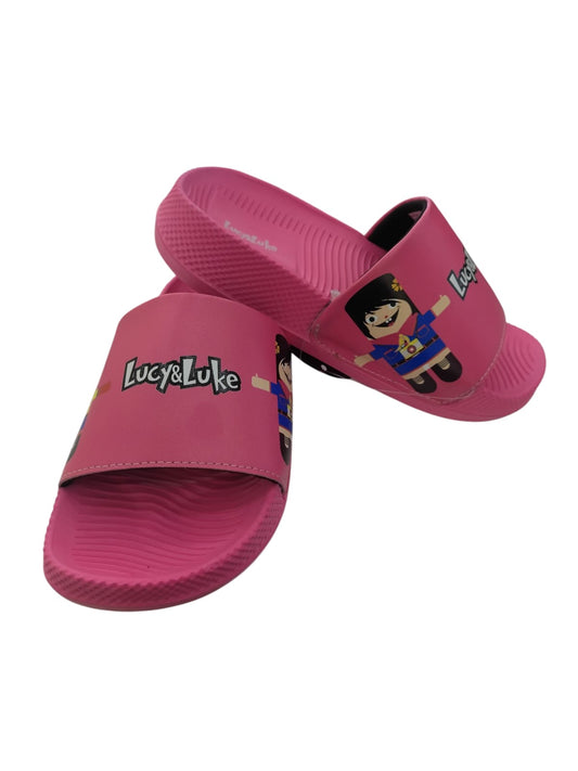 Lucy & Luke Flip-Flop For Kids CONNER-1 By Liberty