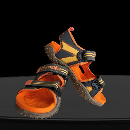 Lucy & Luke Sandal For Kids BEN-10 By Liberty