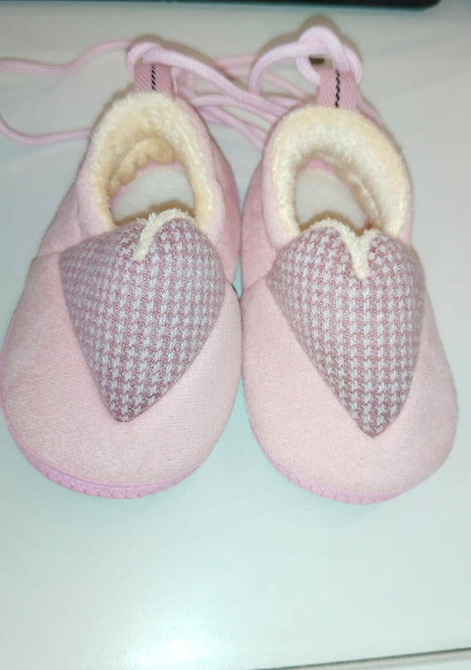 Baby Booties Set, Booties for New Born Baby, Booties for Baby Boy, Booties for Baby Girl, 100% Cotton