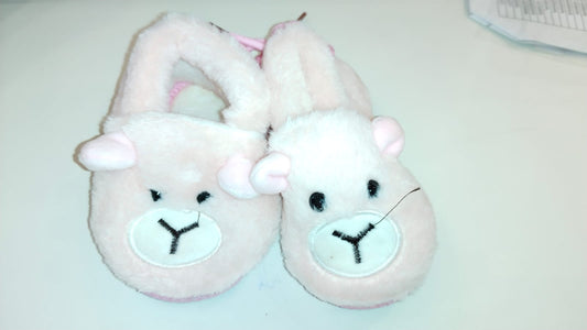 Baby Boys & Girls Cotton Fur Booties