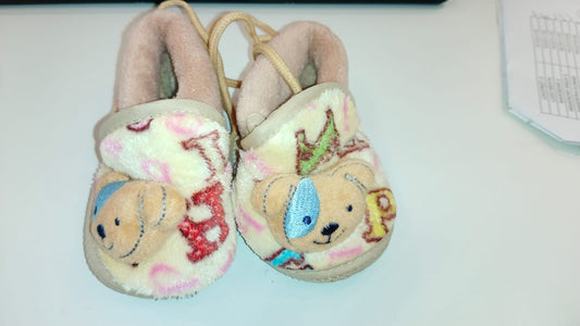 Adorable Baby Socks with 3D