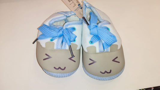 Baby Boys & Girls Cotton Fur Booties