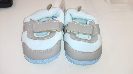 Baby Boys & Girls Cotton Fur Booties
