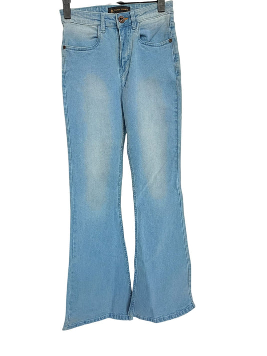 DENIM TROUSER # CW-DT- LILLY