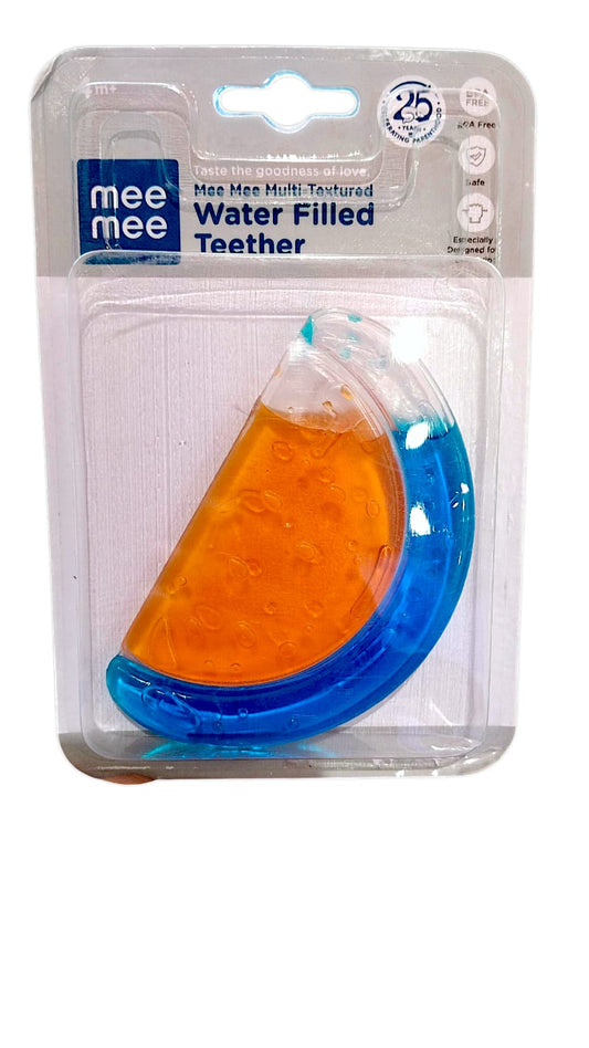 Multi-Textured Water Filled Teether