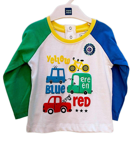 Simply Soft T-shirt for Baby Boys and Girls