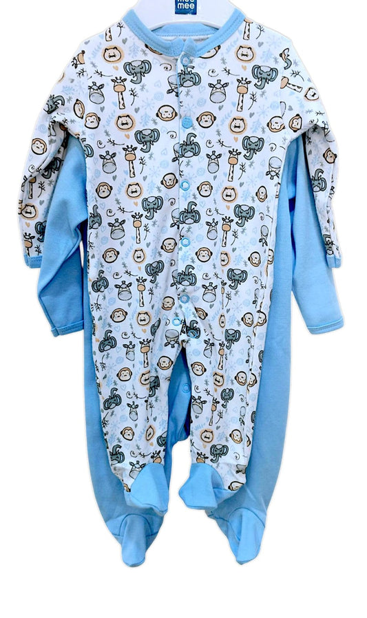 Adorable Christmas Tree-Themed Romper Set