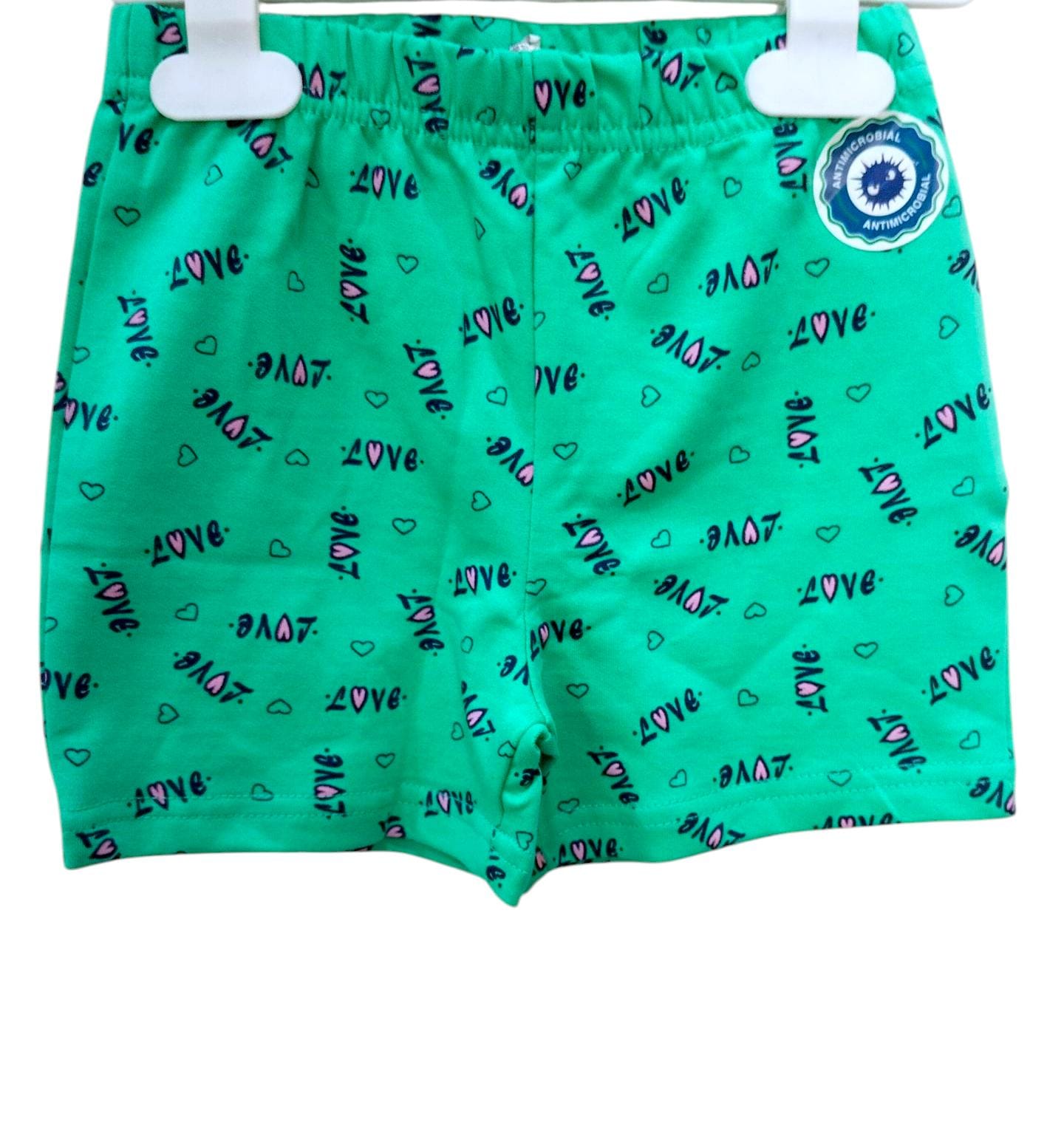 Adorable Animal-Themed Shorts for Boys