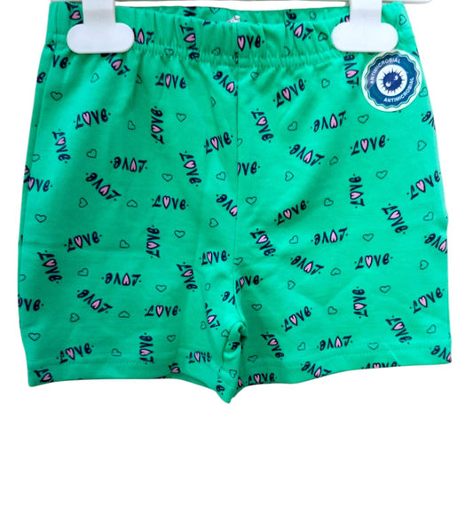 Adorable Animal-Themed Shorts for Boys