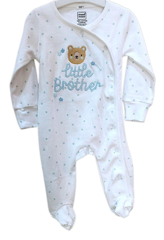 Adorable Dinosaur-Themed Romper