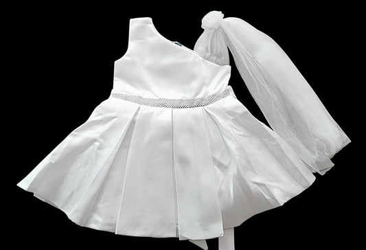 Partywear Frock for Baby Girls