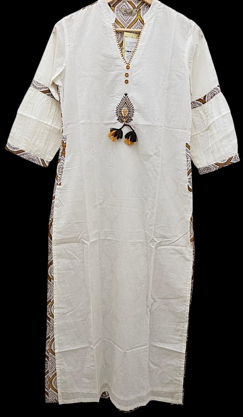 Floor Length Kurti#LK14812