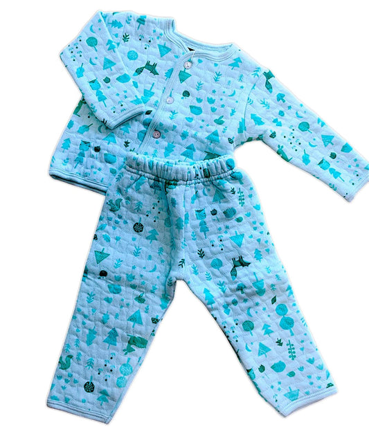 MeeMee Boys Light Night suit