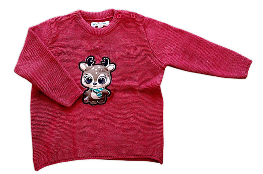 Full sleeve Sweater