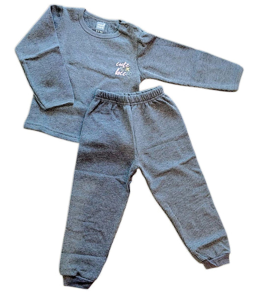 Unisex Cotton Thermal Set