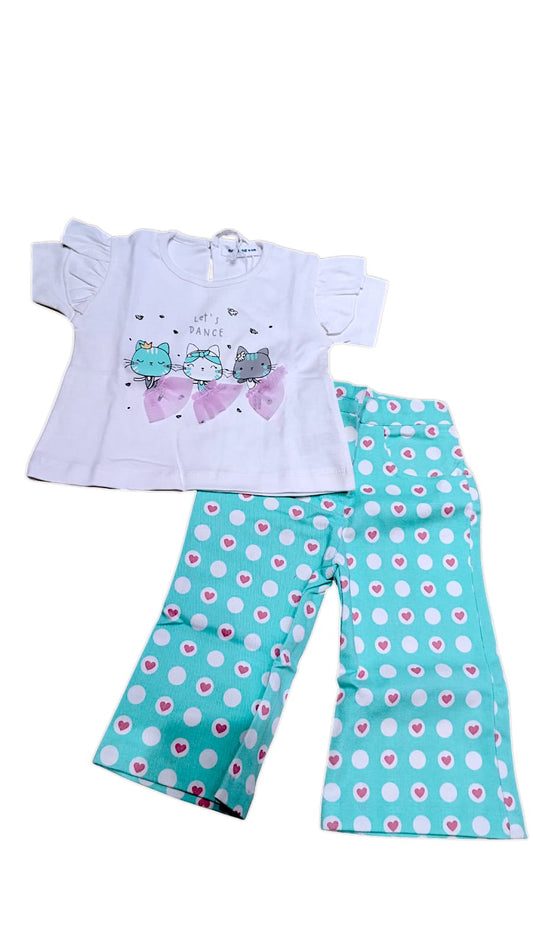 Fashionable Trouser Set