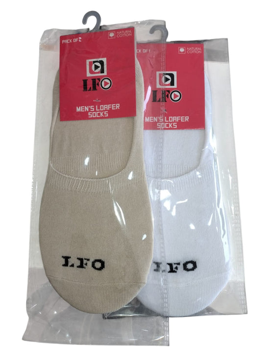LFO Loafer Socks For Mens SMIS-01 By Liberty