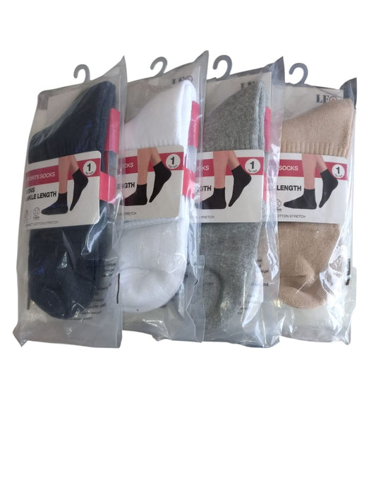 LFO Sports Ankle Shocks For Mens TF-02 By Liberty