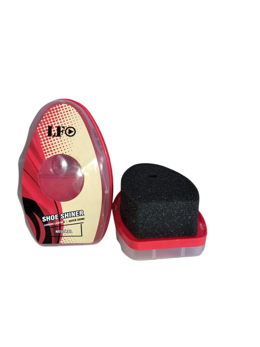 LFO Shoe Shiner Neutral By Liberty