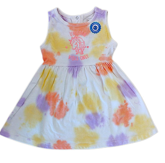 Mee Mee Cotton Frock