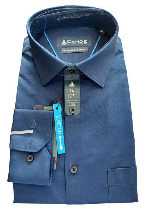 CANOE FORMAL SHIRT# FS-BINDER