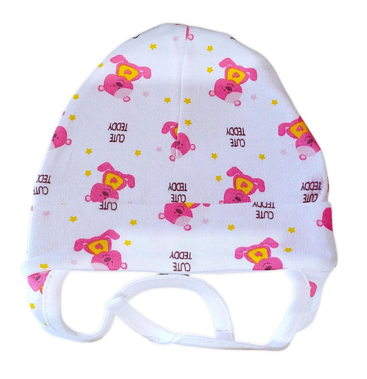 MEE MEE Cute Baby Hats with Ears - Adorable Caps for Your Little Ones!