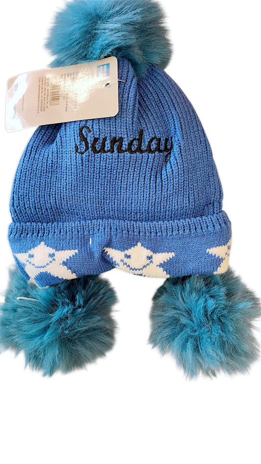 MEE MEE Cute Baby Hats with Ears - Adorable Caps for Your Little Ones!
