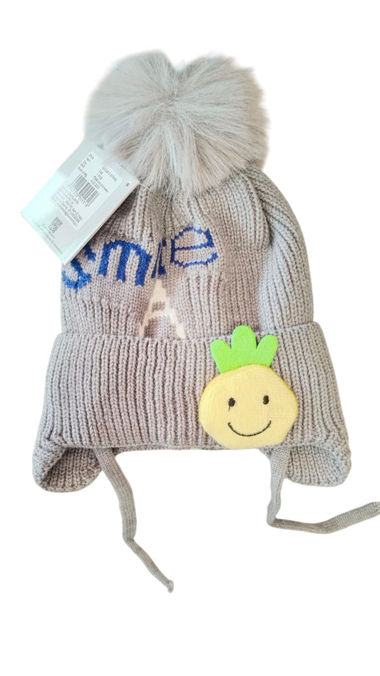 MEE MEE Cute Baby Hats with Ears - Adorable Caps for Your Little Ones!