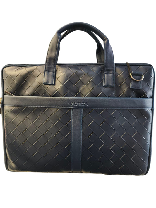UNISEX NAUTICA LAPTOP BAG NTLB4200 NVY