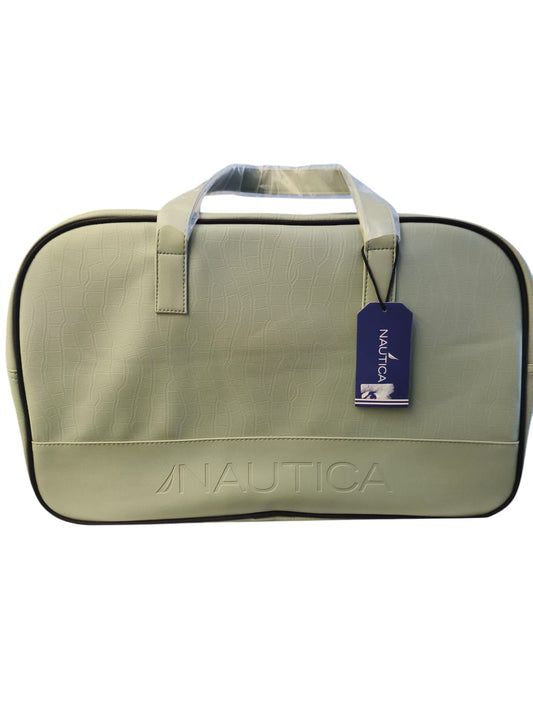 UNISEX NAUTICA TRAVEL ACCESSORIES NTDUF4001 GRN