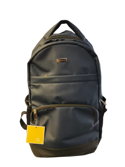UNISEX GIORDANO BACKPACK HANDBAGS GDBK2157 NVY