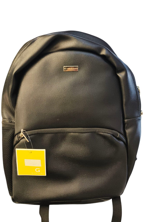 UNISEX GIORDANO HANDBAGS GDBK2154 BLK