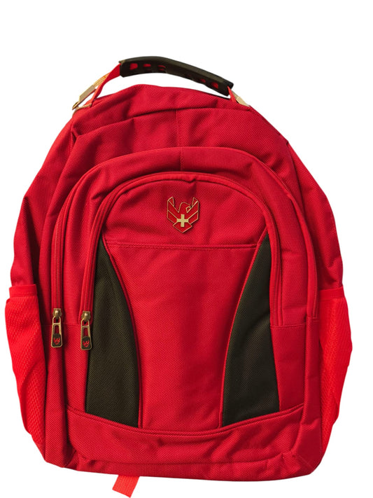 UNISEX SWISS EAGLE BACKPACK SE3712 NVRD