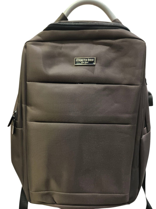 UNISEX KENNETH COLE BACKPACK KCBK3319 BRW