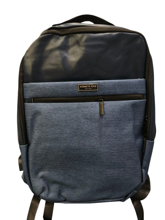 UNISEX KENNETH COLE BACKPACK KCBK3313 NVY