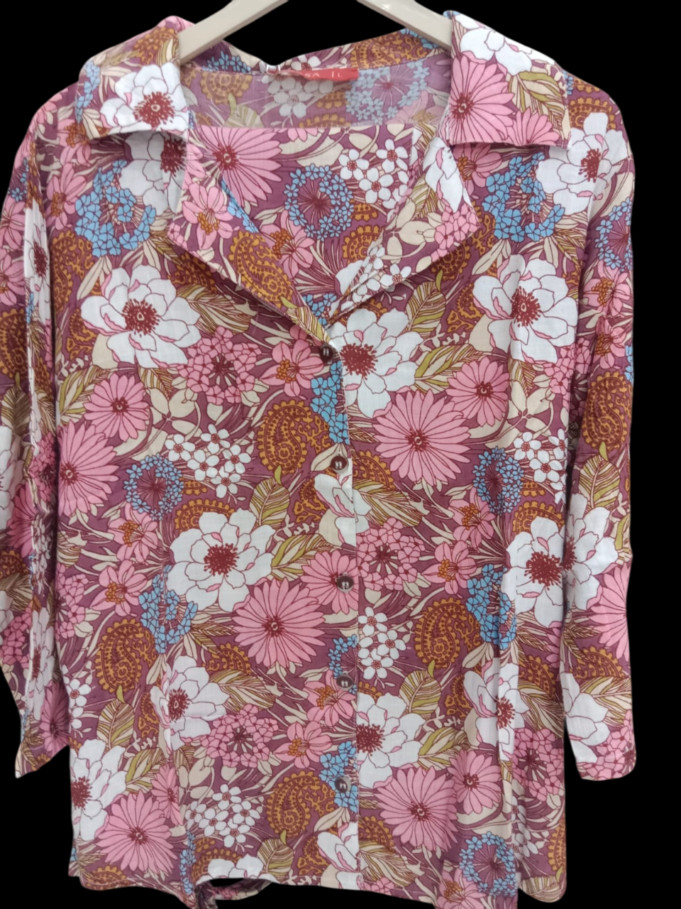 Co-ord Set for Women – Trendy Summer Travel Outfit | Lightweight 2 Piece #KS-S25-CD-0082