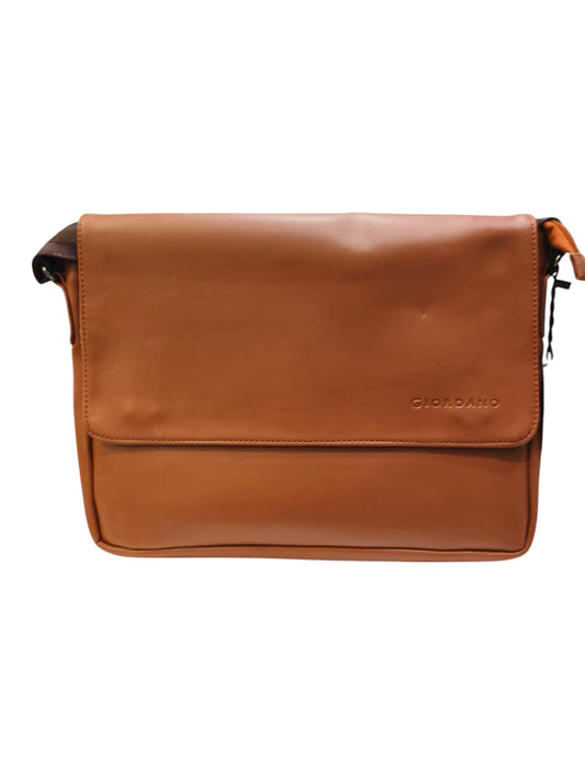 UNISEX GIORDANO HANDBAGS GDLB2184. TAN