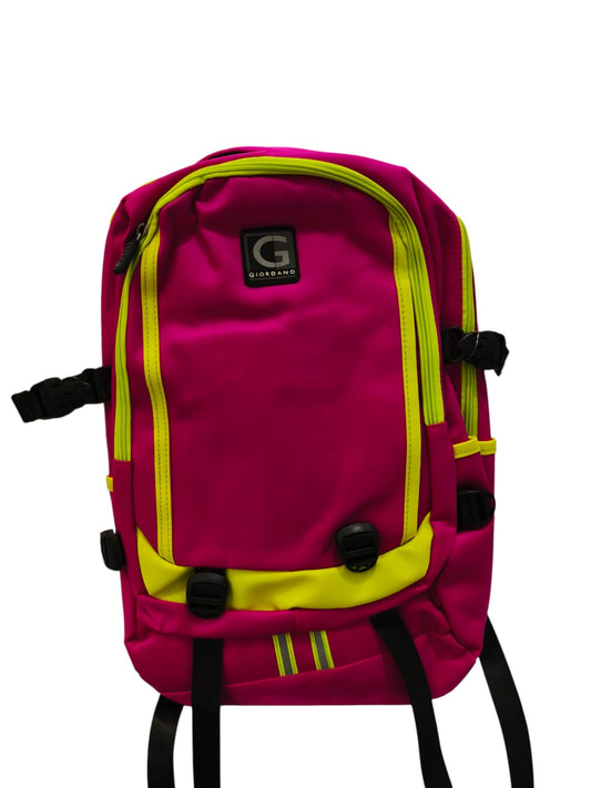 UNISEX GIORDANO HANDBAGS GD6345 RED