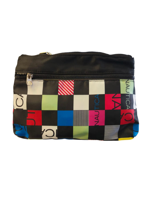 WOMEN NAUTICA HANDBAGS NTSL4025 BLK