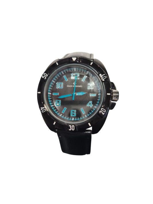 MEN GIANI BERNARD WATCHES GB-110D BLK