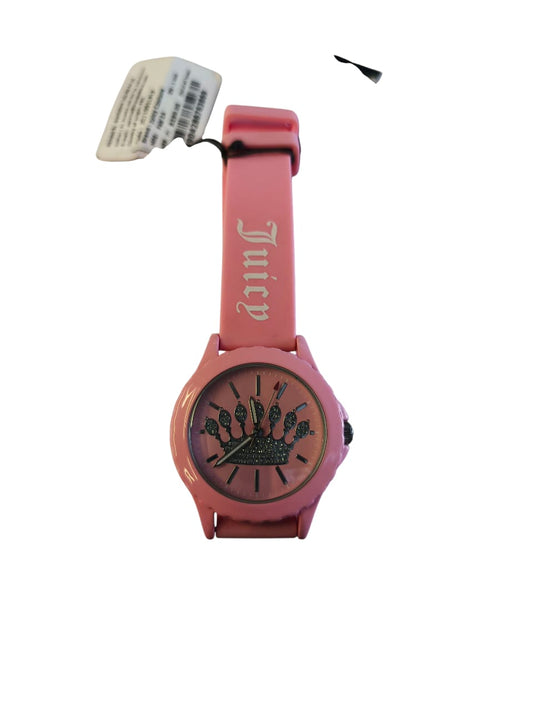 WOMEN JUICY COUTURE WATCHES JC/1001 LPNK