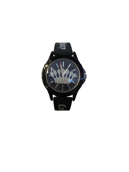 WOMEN JUICY COUTURE WATCHES JC/1001 BLK