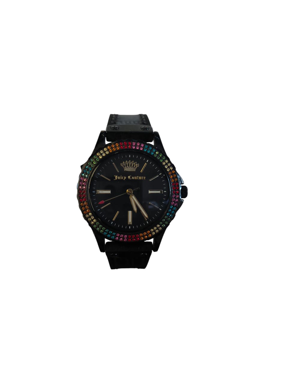 WOMEN JUICY COUTURE WATCHES JC/1009 BLK