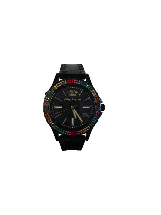 WOMEN JUICY COUTURE WATCHES JC/1009 BLK