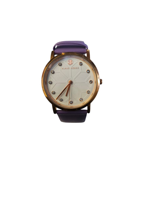 WOMEN KLAUS KOBEC WATCHES KK-10025-04 WHT