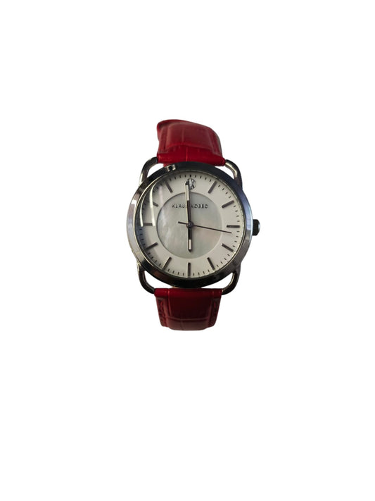 WOMEN KLAUS KOBEC WATCHES KK-10010-02 NA