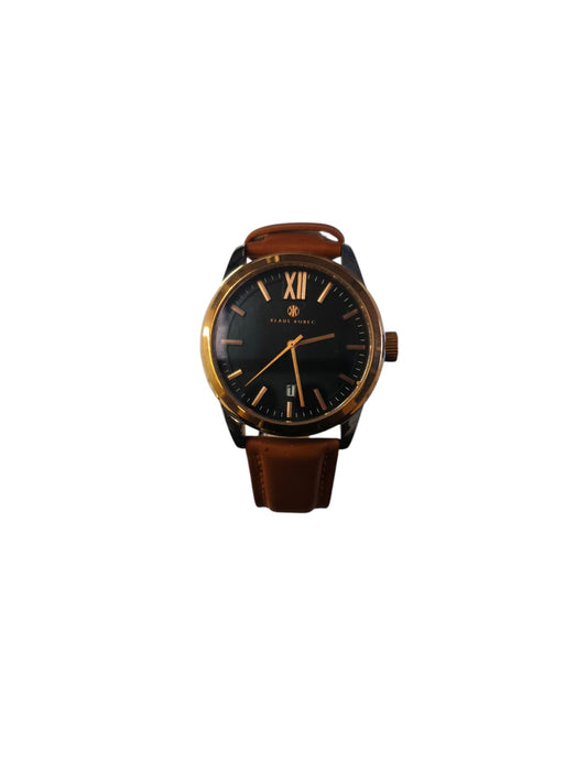 MEN KLAUS KOBEC WATCHES KK-20027 BLK