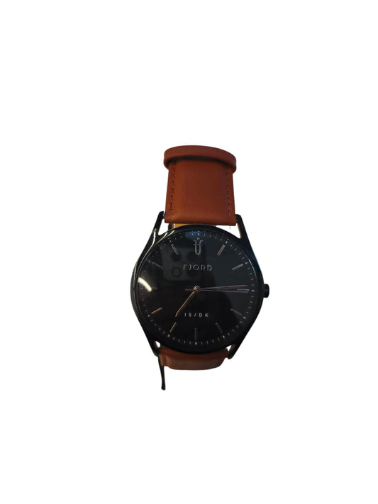 MENS FJORD WATCHES FJ-3034 BLK