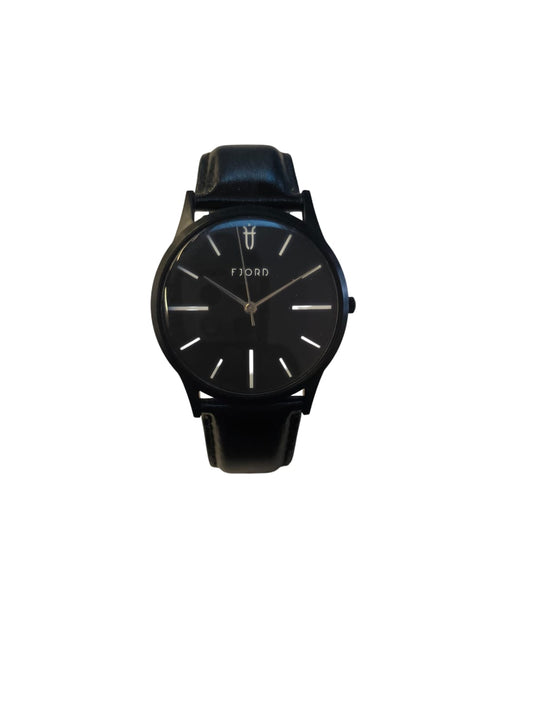 MEN FJORD WATCHES FJ-3028 BLK