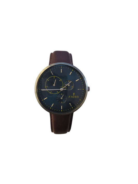 MEN FJORD WATCHES FJ-3041 WHT